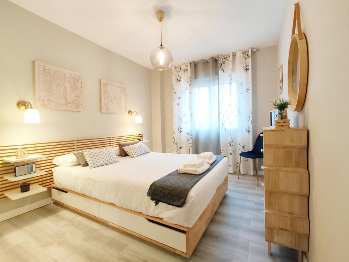 דירות Alhaurín de la Torre 80S Loft Vintage 15' Malaga Airport Free Guest Parking מראה חיצוני תמונה