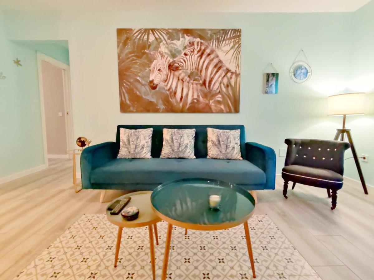 דירות Alhaurín de la Torre 80S Loft Vintage 15' Malaga Airport Free Guest Parking מראה חיצוני תמונה