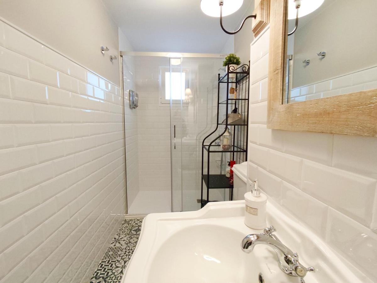 דירות Alhaurín de la Torre 80S Loft Vintage 15' Malaga Airport Free Guest Parking מראה חיצוני תמונה