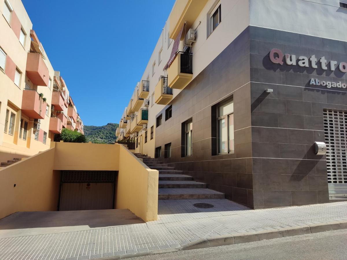דירות Alhaurín de la Torre 80S Loft Vintage 15' Malaga Airport Free Guest Parking מראה חיצוני תמונה