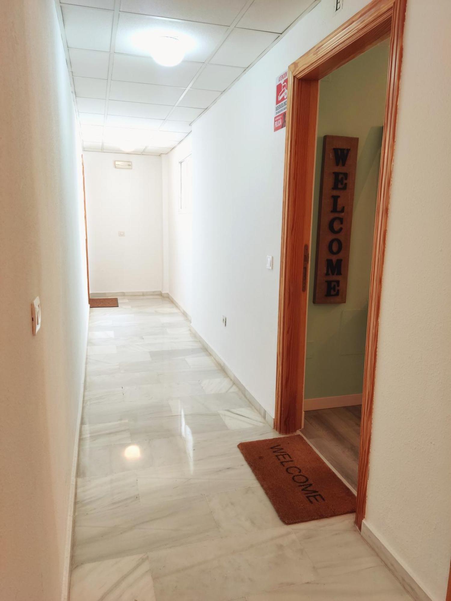 דירות Alhaurín de la Torre 80S Loft Vintage 15' Malaga Airport Free Guest Parking מראה חיצוני תמונה